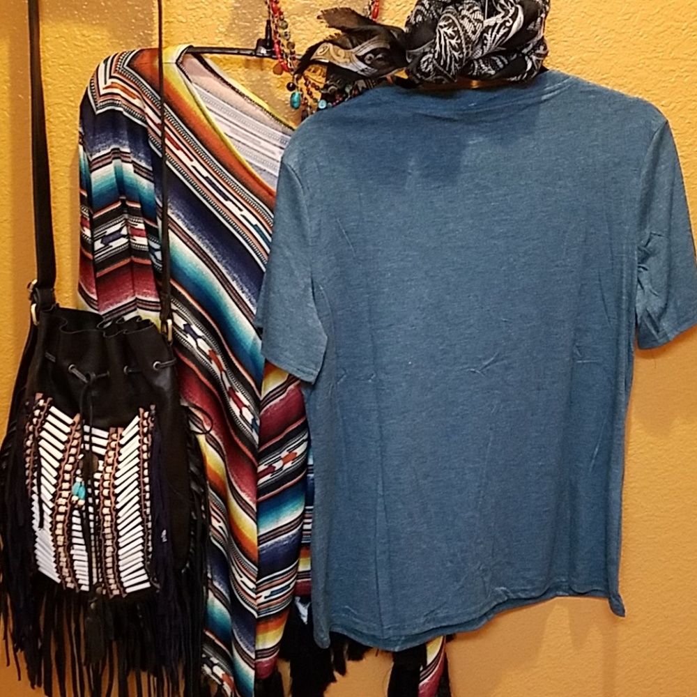 Summer Tee Keep It Simple - Picture 4 of 4